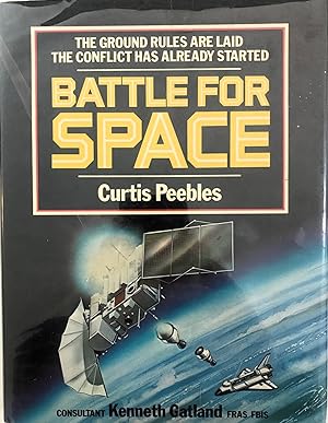Image du vendeur pour Battle for Space mis en vente par The Aviator's Bookshelf