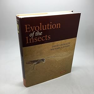 Seller image for EVOLUTION OF THE INSECTS. for sale by Any Amount of Books