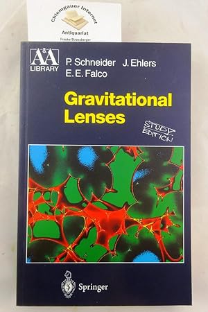 Image du vendeur pour Gravitational lenses. mis en vente par Chiemgauer Internet Antiquariat GbR