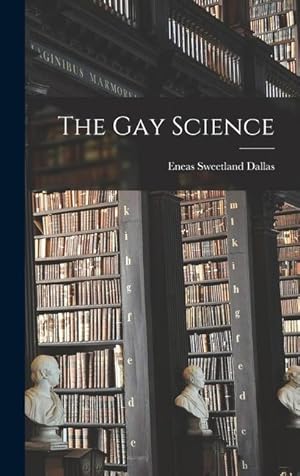Bild des Verkufers fr The Gay Science zum Verkauf von moluna