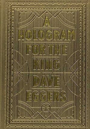 Bild des Verkufers fr A Hologram for the King zum Verkauf von Antiquariat Buchhandel Daniel Viertel