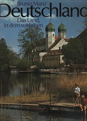 Bild des Verkufers fr Deutschland: das Land, in dem wir leben zum Verkauf von Antiquariat Buchhandel Daniel Viertel