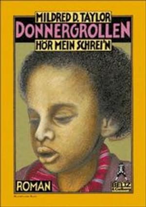 Imagen del vendedor de Donnergrollen, hr mein Schrei'n (Gulliver) Roman a la venta por Antiquariat Buchhandel Daniel Viertel