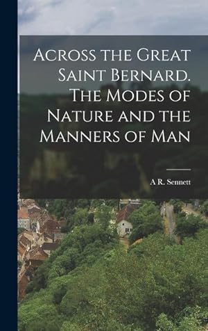 Bild des Verkufers fr A Dissertation on the Passage of Hannibal Over the Alps zum Verkauf von moluna