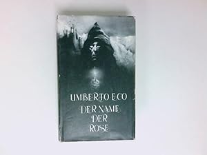 Bild des Verkufers fr Der Name der Rose Umberto Eco. Aus d. Ital. von Burkhart Kroeber zum Verkauf von Antiquariat Buchhandel Daniel Viertel