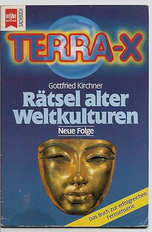Bild des Verkufers fr Terra-X Rtsel alter Weltkulturen ; N.F. zum Verkauf von Antiquariat Buchhandel Daniel Viertel