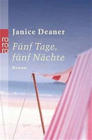 Seller image for Fnf Tage, fnf Nchte Roman for sale by Antiquariat Buchhandel Daniel Viertel