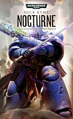 Image du vendeur pour Nocturne (Tome of Fire Trilogy, Band 3) mis en vente par Antiquariat Buchhandel Daniel Viertel