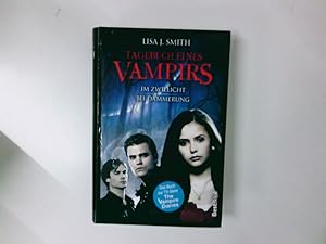 Seller image for The Vampire Diaries: Im Zwielicht / Bei Dmmerung (Tagebuch eines Vampirs - Doppelbnde, Band 1) Im Zwielicht / Bei Dmmerung for sale by Antiquariat Buchhandel Daniel Viertel