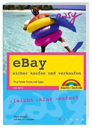 Bild des Verkufers fr EASY Taschenbuch eBay: sicher kaufen und verkaufen Plus Power Tricks und Tipps zum Verkauf von Antiquariat Buchhandel Daniel Viertel
