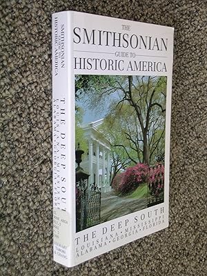 Seller image for Deep South (Smithsonian Guides to Historic America) for sale by Antiquariat Buchhandel Daniel Viertel