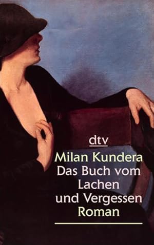 Seller image for Das Buch vom Lachen und Vergessen: Roman (dtv grodruck) Roman for sale by Antiquariat Buchhandel Daniel Viertel