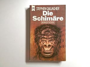 Seller image for Die Schimre. Science Fiction Roman. Science-fiction-Roman for sale by Antiquariat Buchhandel Daniel Viertel
