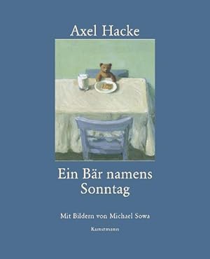 Bild des Verkufers fr Ein Br namens Sonntag: Mit Bildern von Michael Sowa Mit Bildern von Michael Sowa zum Verkauf von Antiquariat Buchhandel Daniel Viertel