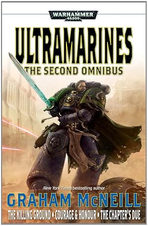 Immagine del venditore per Ultramarines: The Second Omnibus venduto da Antiquariat Buchhandel Daniel Viertel