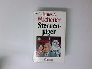 Bild des Verkufers fr Sternenjger : Roman James A. Michener. Aus d. Amerikan. von Hans Erik Hausner zum Verkauf von Antiquariat Buchhandel Daniel Viertel