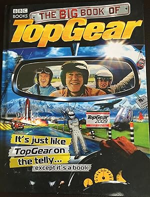 Bild des Verkufers fr The Big Book of Top Gear 2009 zum Verkauf von Antiquariat Buchhandel Daniel Viertel