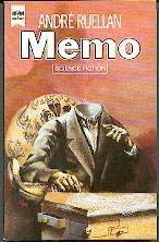 Image du vendeur pour Memo. Science Fiction Roman. Science-fiction-Roman mis en vente par Antiquariat Buchhandel Daniel Viertel