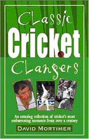 Seller image for Classic Cricket Clangers (Classic Clangers) for sale by WeBuyBooks