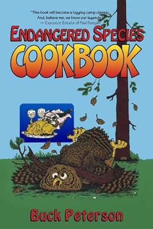Seller image for The Endangered Species Cookbook for sale by Smartbuy