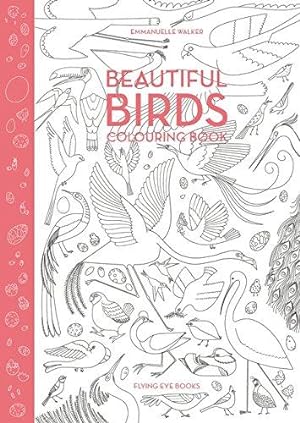 Bild des Verkufers fr Beautiful Birds Colouring Book: 1 zum Verkauf von WeBuyBooks