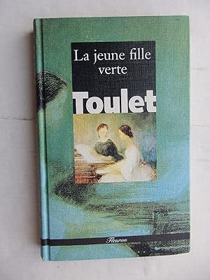 Seller image for La jeune fille verte for sale by La Bouquinerie des Antres