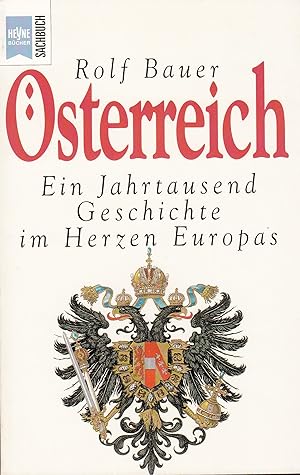 Seller image for sterreich for sale by Antiquariat Buchhandel Daniel Viertel