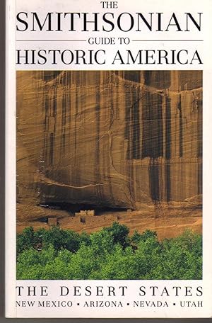 Bild des Verkufers fr Desert States (Smithsonian Guides to Historic America) 10. The desert states zum Verkauf von Antiquariat Buchhandel Daniel Viertel