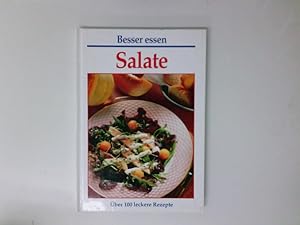 Seller image for Salate : ber 100 leckere Rezepte Autorin: Brigitte Karch for sale by Antiquariat Buchhandel Daniel Viertel
