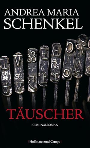 Seller image for Tuscher : Kriminalroman Andrea Maria Schenkel for sale by Antiquariat Buchhandel Daniel Viertel