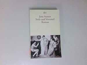 Seller image for Stolz und Vorurteil: Roman Roman for sale by Antiquariat Buchhandel Daniel Viertel