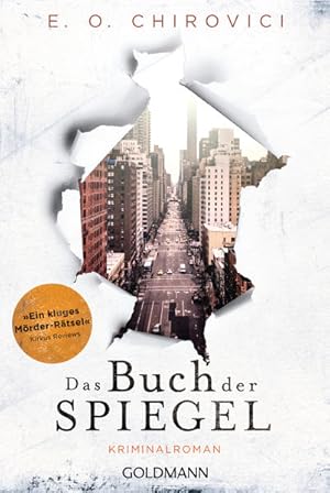 Imagen del vendedor de Das Buch der Spiegel: Kriminalroman Kriminalroman a la venta por Antiquariat Buchhandel Daniel Viertel