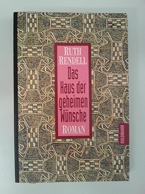 Seller image for Das Haus der geheimen Wnsche, Geschenkausgabe for sale by Antiquariat Buchhandel Daniel Viertel