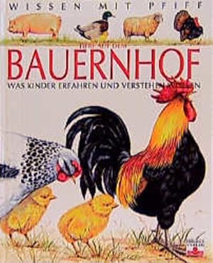 Seller image for Tiere auf dem Bauernhof Was Kinder erfahren und verstehen wollen for sale by Antiquariat Buchhandel Daniel Viertel