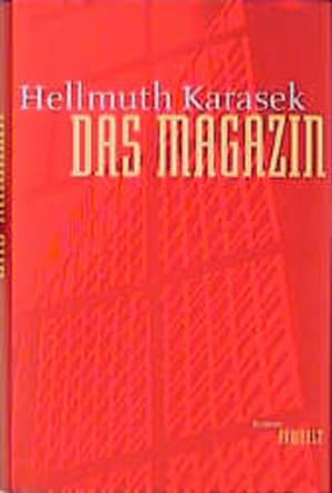 Image du vendeur pour Das Magazin Roman mis en vente par Antiquariat Buchhandel Daniel Viertel