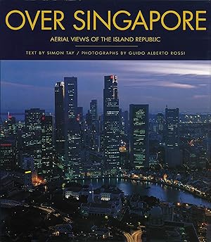 Bild des Verkufers fr Over Singapore zum Verkauf von Antiquariat Buchhandel Daniel Viertel