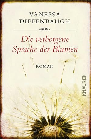 Image du vendeur pour Die verborgene Sprache der Blumen: Roman Roman mis en vente par Antiquariat Buchhandel Daniel Viertel