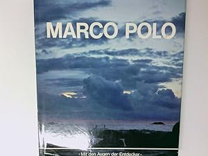 Seller image for Marco Polo. Mit den Augen der Entdecker. for sale by Antiquariat Buchhandel Daniel Viertel