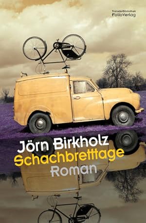 Image du vendeur pour Schachbretttage: Roman Roman mis en vente par Antiquariat Buchhandel Daniel Viertel