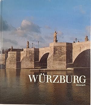 Seller image for Wrzburg Fotos: Gnter Braus ; Anton M. Grassl. Text: Richard Henk for sale by Antiquariat Buchhandel Daniel Viertel