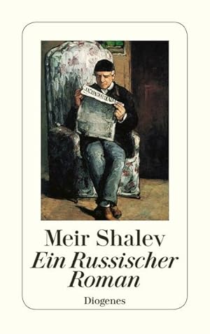 Bild des Verkufers fr Ein Russischer Roman (detebe) Meir Shalev. Aus dem Hebr. von Ruth Achlama zum Verkauf von Antiquariat Buchhandel Daniel Viertel