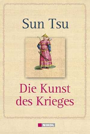 Image du vendeur pour Die Kunst des Krieges Sun Tsu. Hrsg. und mit einem Vorw. von James Clavell mis en vente par Antiquariat Buchhandel Daniel Viertel