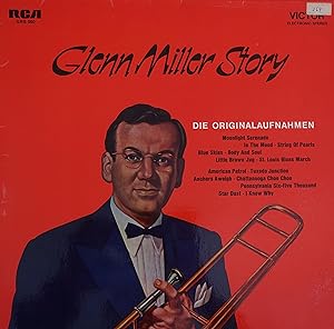 Bild des Verkufers fr Glenn Miller Story - Glenn Miller And His Orchestra LP zum Verkauf von NEPO UG