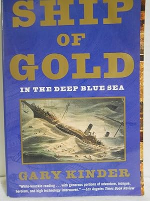 Bild des Verkufers fr Ship of Gold in the Deep Blue Sea (Vintage) zum Verkauf von Antiquariat Buchhandel Daniel Viertel