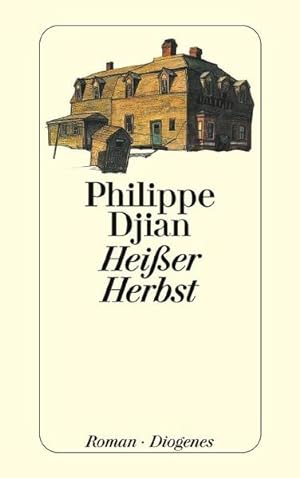 Seller image for Heisser Herbst Roman for sale by Antiquariat Buchhandel Daniel Viertel