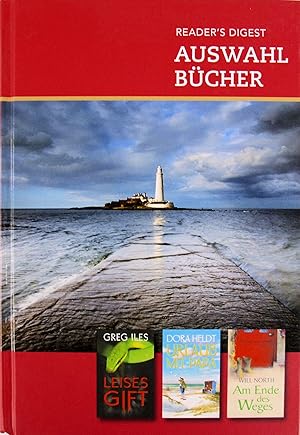 Seller image for Reader's Digest Auswahlbcher: Leises Gift / Urlaub mit Papa / Am Ende des Weges for sale by Antiquariat Buchhandel Daniel Viertel
