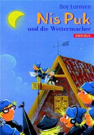 Bild des Verkufers fr Nis Puk und die Wettermacher Boy Lornsen zum Verkauf von Antiquariat Buchhandel Daniel Viertel