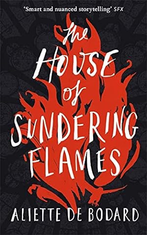 Bild des Verkufers fr The House of Sundering Flames zum Verkauf von WeBuyBooks
