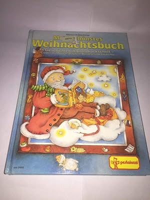 Imagen del vendedor de Mein schnstes Weihnachtsbuch a la venta por Antiquariat Buchhandel Daniel Viertel
