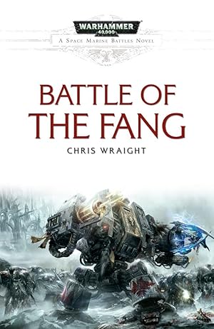 Bild des Verkufers fr Battle of the Fang (Space Marine Battles, Band 4) zum Verkauf von Antiquariat Buchhandel Daniel Viertel